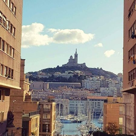 Au Coeur Du Panier - Vieux Port Apartman Marseille Kültér fotó