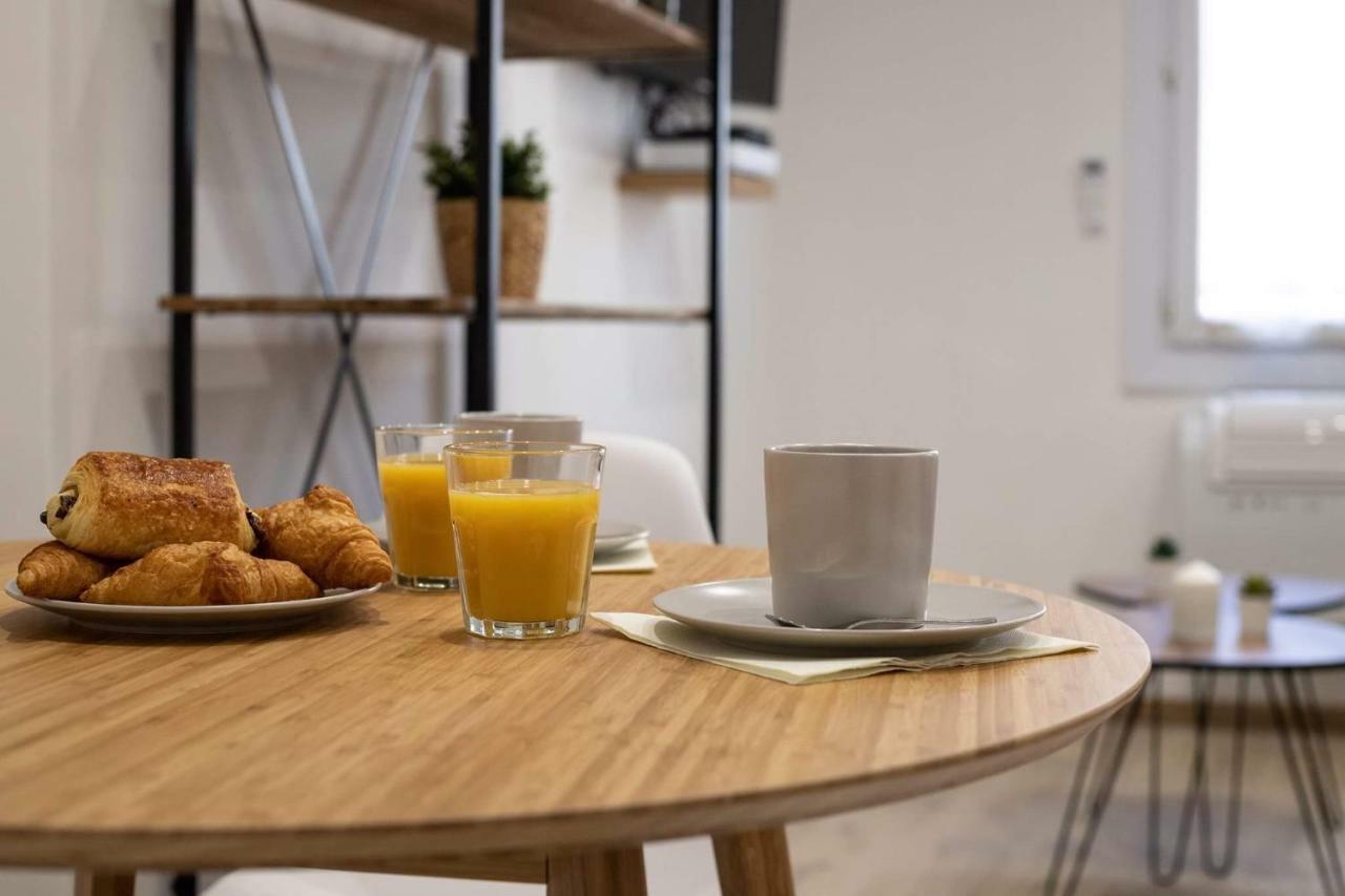 Au Coeur Du Panier - Vieux Port Apartman Marseille Kültér fotó