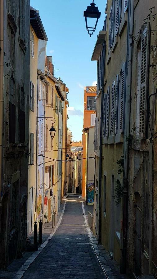 Au Coeur Du Panier - Vieux Port Apartman Marseille Kültér fotó