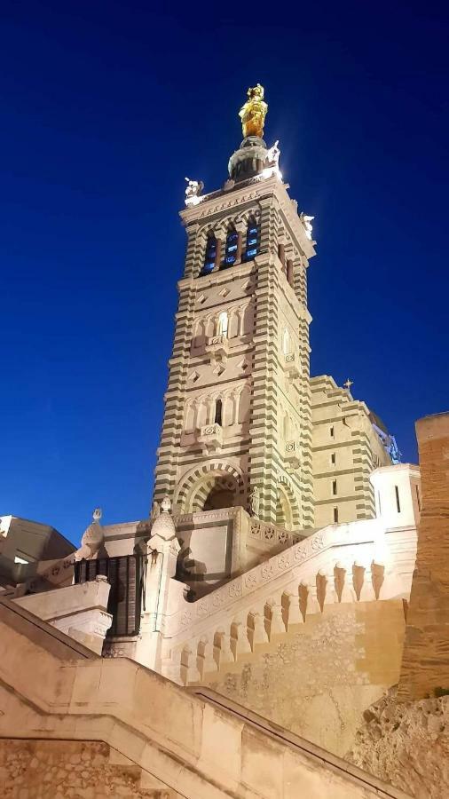 Au Coeur Du Panier - Vieux Port Apartman Marseille Kültér fotó